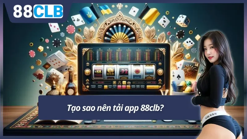Tải app 88clb được tận hưởng những ưu điểm gì?