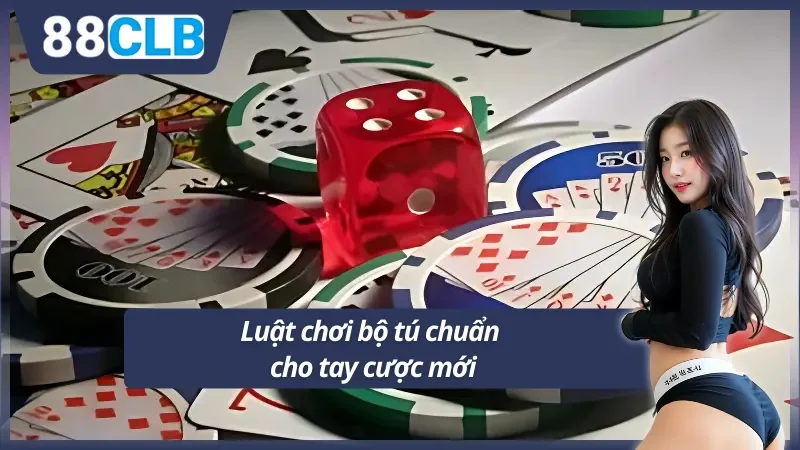 Nguyên tắc vàng khi chơi tú lơ khơ 