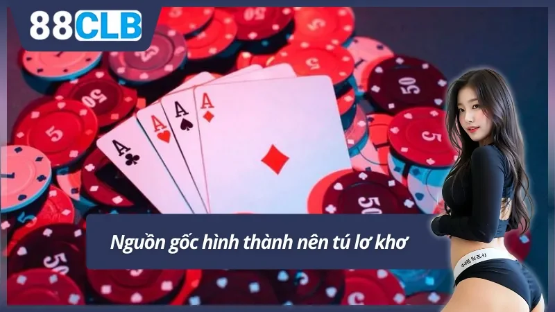 Hành trình hình thành nên bộ bài cổ điển 
